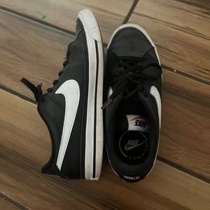 size 6y low top blazers